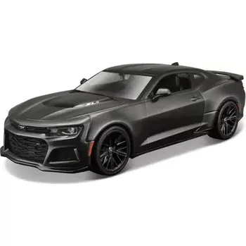 Hračka Maisto - ASSEMBLY LINE 2017 Chevrolet Camaro ZL1, 1:24 (101239900-39512)