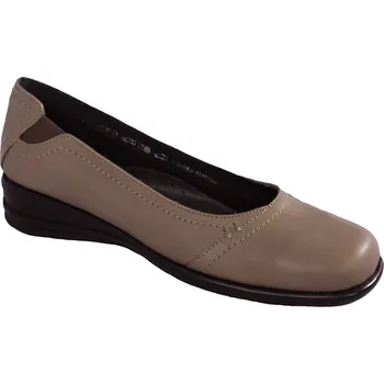 Dámské tenisky Rock Spring dámské boty CALIFORNIA NAPPA MUST. TAUPE 41