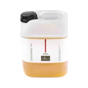 Koupelový olej Aroma Hydro Bath Aroma do vany a vířivky DRAINING 5000ml by PIROCHE
