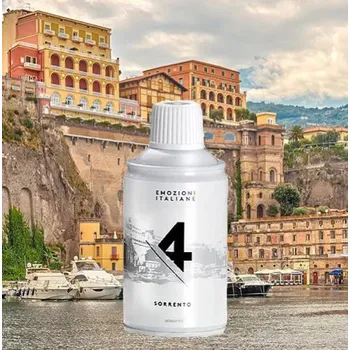 Osvěžovač vzduchu ALLEGRINI Italy Vůně SORRENTO-4 do osvěžovače vzduchu 250ml - EMOZIONI