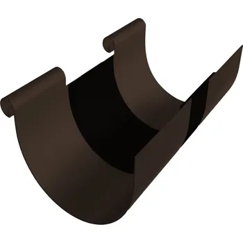 okap PREFA Žlaby 280 mm P.10 - Dilatace návalka+záslepka