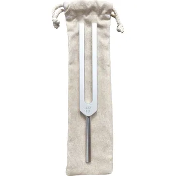 Příslušenství k hudebnímu nástroji Terapeutická ladička 432 Hz hliník CZ