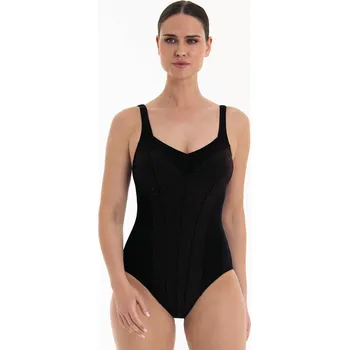 Dámské plavky Style Teresa jednodílné plavky 7316 modrý měsíc - Anita Classix 311 modrý měsíc 38B