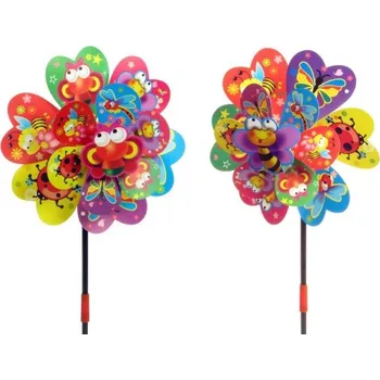 Hračka na písek Větrník plastový - 17282