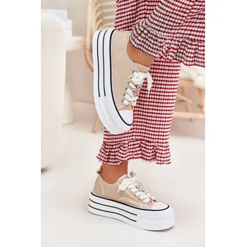 Dámské tenisky Tenisky model 214398 Step in style 38