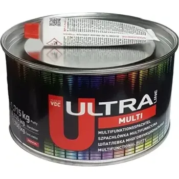 Tmel NOVOL ULTRA MULTI - Univerzální karosářský tmel 1,75kg