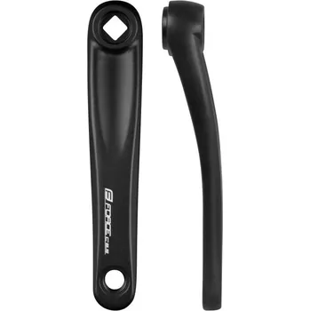 Klika na kolo Force Klika levá C8.5 Al 170mm černá