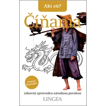 Cizojazyčná kniha Akí sú? Číňania