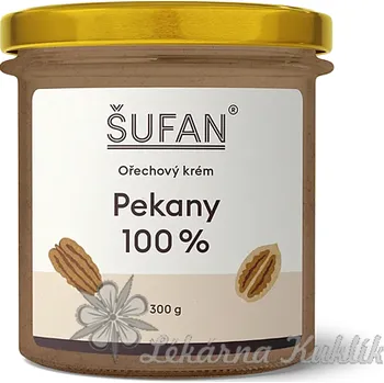 Šufan Pekanové máslo 300g