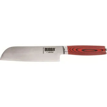 Kuchyňský nůž Kuchyňský nůž BUBBA Santoku