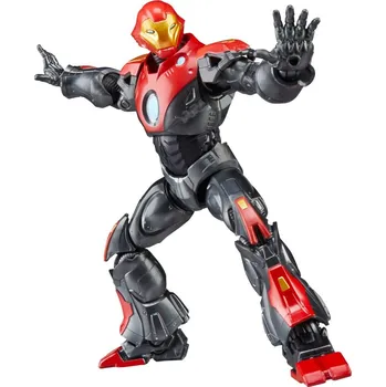 Figurka Ultimate Iron Man - sběratelská figurka Ultimate Iron Man (Marvel Legends Series) 15 cm