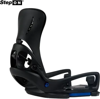 Vázání na snowboard Vázání na snowboard Burton Step On Genesis EST black S 2026 - Odesíláme do 24 hodin