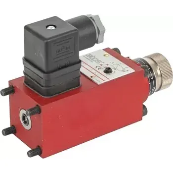 MAP-320 21 tlakový spínač ATOS, 30-320 bar, příruba