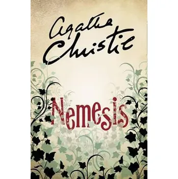 Cizojazyčná kniha Nemesis (Agatha Christie)