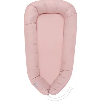 Hnízdečko pro miminko MIMICONCEPT Hnízdo malé Dusty Rose