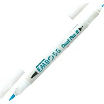 Pero na embossing Efco Fix na embosování se dvěma hroty štětec