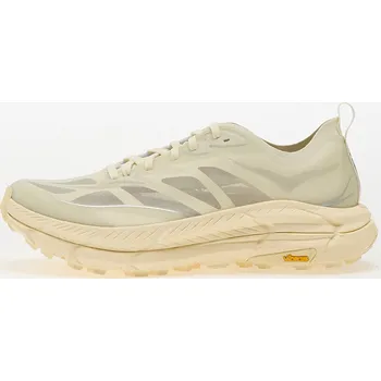 Dámská obuv Tenisky Hoka® U Mafate Speed 4 Lite Truffle Salt/ Vintage Yellow EUR 42 2/3