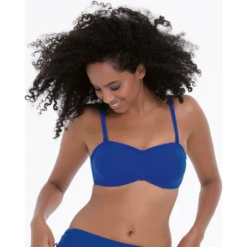 Dámské plavky Style Ella Top Bikini - horní díl 8936-1 enzian - RosaFaia 317 enzian 40H