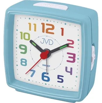 Budík Dětský budík JVD modrý SRP2811.4