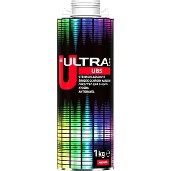Odrezovač NOVOL ULTRA UBS - Prostředek na ochranu karoserie bílý 1kg
