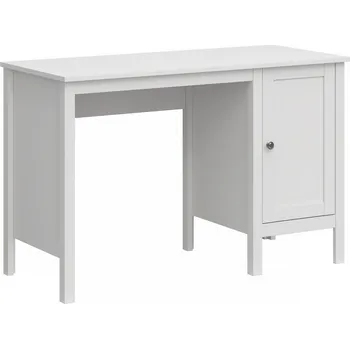 Psací stůl Psací stůl OLJE, bílá