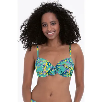 Dámské plavky Style Eleonore Top Bikini - horní díl 8713-1 kolibri - RosaFaia 323 kolibri 36B