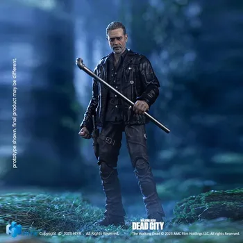 Figurka he Walking Dead - sběratelská figurka Dead City Negan 11 cm