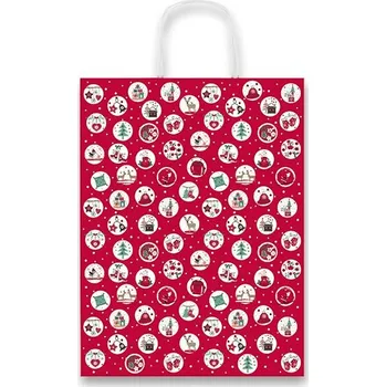 Dárková taška Sadoch Dárková taška Fantasia Balls 36x12x46cm