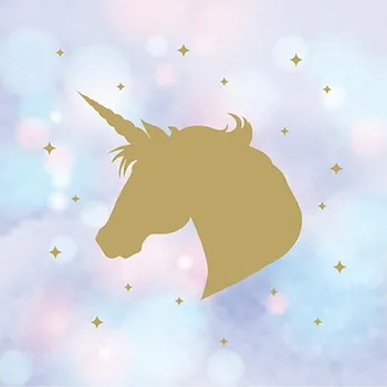 Papírový ubrousek MFP Ubrousek P 33x33 jednorožec