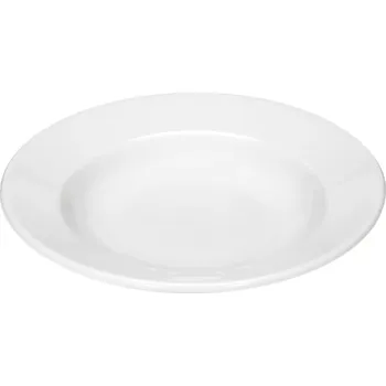 Talíř Hluboký talíř Bauscher Smart průměr 23 cm, bílý