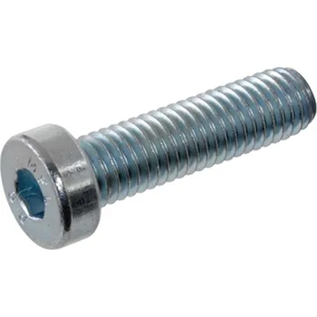 Šroub šroub nízká ocel 8.8 ZB M6 8 mm