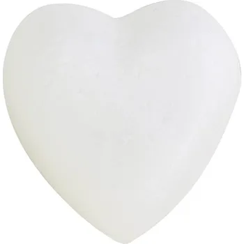 Ostatní polystyrenové srdce 60mm