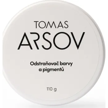 Vlasová regenerace Tomas Arsov Odstraňovač barvy a pigmentu