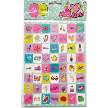 samolepka Samolepky dlaždice