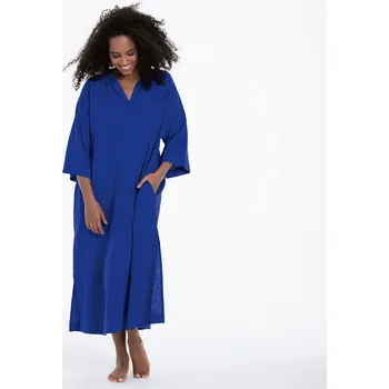 Dámské šaty Style Vea šaty 8170 enzian - RosaFaia 317 enzian S/M