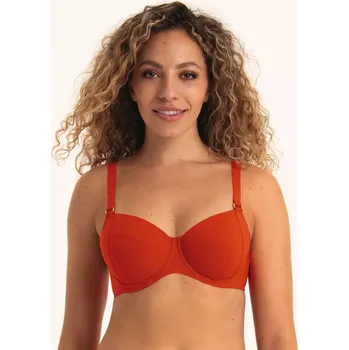 Dámské plavky Style Smilla Top Bikini - horní díl 8752-1 sunset - RosaFaia 125 sunset 44I
