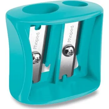 Ořezávátko Maped Vivo dvojité mix barev