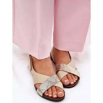 Dámské sandále Sandály model 212125 Step in style 36