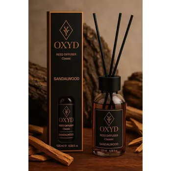 Souprava šperků Classic Sandalwood 120 ml – domácí vůně UNI