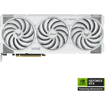 Grafická karta ASUS TUF-RTX5070TI-O16G WHITE-GAMING 90YV0MD3-M0NA00