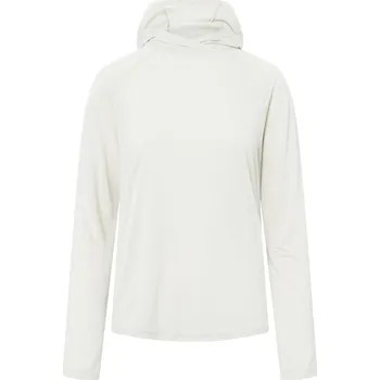 Dámské tričko Dámské funkční triko s dlouhým rukávem Viking Canby béžová XS