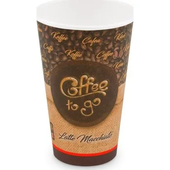 Ostatní Kelímek 280ml papírový na kávu