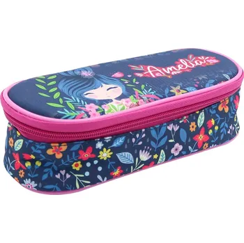 Penál Junior Pouzdro etue Amelia