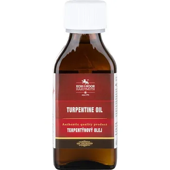 Olejová barva Koh-I-Noor Olej terpentýnový - 100 ml - 165534