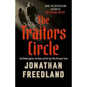 Cizojazyčná kniha Traitors Circle