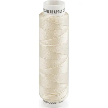 Nit Obuvnická nit Ultrapoly 30, návin 50 m Varianta: 710 krémová světlá, Balení: 10 ks