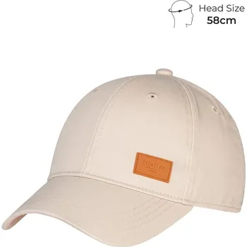 Kšiltovka Firetrap Canvas Cap Adults Stone Mens