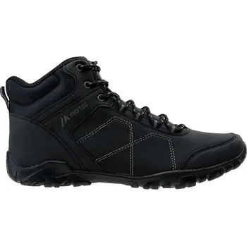 Pánské tenisky Pánské Vysoké boty MARTES CANEL MID 10978-BLACK – Černá 41