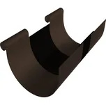 PREFA Žlaby 333 mm P.10 - Dilatace návalka+záslepka