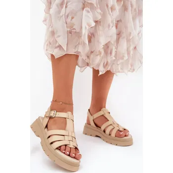 Dámské sandále Sandály model 211952 Step in style 39